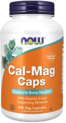 NOW Cal-Mag Caps - 240 capsule