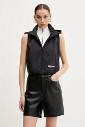 Karl Lagerfeld Jeans ujjatlan - fekete M