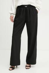 Liu Jo nadrág - fekete XS - answear - 40 990 Ft