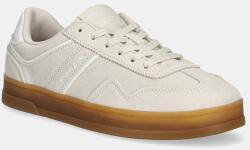 Tommy Hilfiger velúr sportcipő THE GREENWICH SUEDE bézs, EN0EN02696 - bézs Női 42
