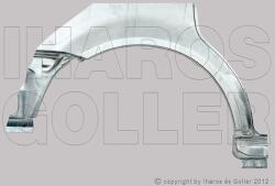 VW Passat 1996-2000 - Hátsó sárvédő javítóív jobb (kombi)