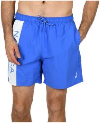 Nautica Knox 4" Swim Short férfi beach short 2XL kék