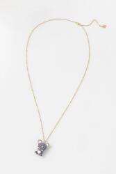 Guess nyaklánc VINTAGE JUBN05 139JW - arany Univerzális méret