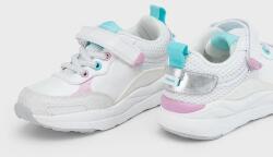 Mayoral gyerek sportcipő - fehér 28 - answear - 15 990 Ft