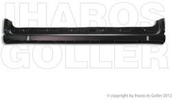 Fiat Ducato 1994-2001 - Hátfal alsó rész