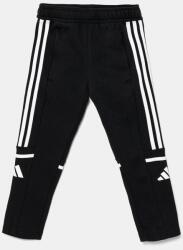 Adidas gyerek melegítőnadrág - fekete 164 - answear - 16 990 Ft