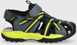 Geox gyerek szandál BOREALIS - kék 31