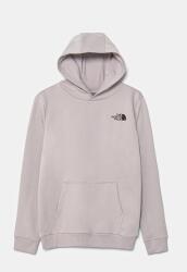 The North Face gyerek felső TEEN SIMPLE DOME HOODIE - szürke 124-129