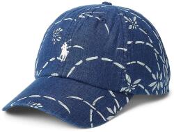 Ralph Lauren vászonsapka - kék Univerzális méret