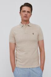 Ralph Lauren poló - bézs XXL - answear - 35 990 Ft