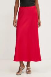 HUGO szoknya - piros 34
