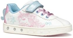 GEOX gyerek sportcipő SKYLIN - fehér 32 - answear - 18 990 Ft