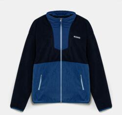 Columbia gyerek gyapjú pulóver Sequoia Grove - kék 104