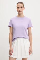 Guess t-shirt BRIANA női, rózsaszín, V3BI11 J1314 - lila S