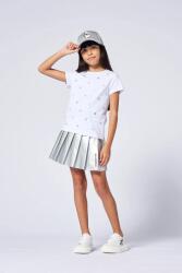 KARL LAGERFELD gyerek póló - fehér 114 - answear - 19 990 Ft