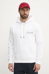 Tommy Hilfiger pamut melegítőfelső - fehér S - answear - 33 990 Ft