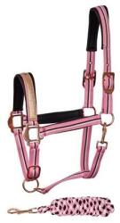 Harrys Horse Harry's Horse Halsterset Mare - Roze (Full) nagyló rózsaszín