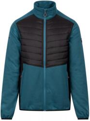 Trespass Férfi Hanlonton Fleece AT200 hibrid kabát kék