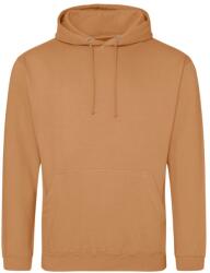 Just Hoods Hanorac unisex College - Caramel | S (JH001-1000326608)