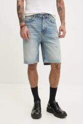 HUGO farmer rövidnadrág - kék 33