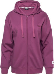 HI-TEC Női Rigel Full Zip kapucnis pulóver lila