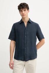 BOSS Orange len ing - sötétkék S