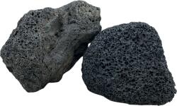 INVITAL Černé lávové kameny 4730g (ID Z05835)