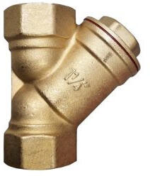 IBO 1 1/2" Réz szennyfogó Y-szűrő (szfogo112)