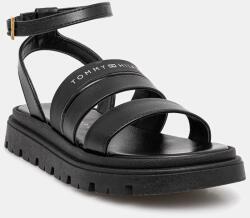 Tommy Hilfiger gyerek szandál - fekete 31