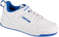 Lotto Gyerek gyalogló cipő, Toco BC K 2XS fehér|kék