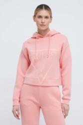 GUESS felső NEW ALISA - narancssárga L - answear - 23 490 Ft