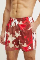 Adidas rövidnadrág TIE DYE SH 5IN barna, JF6092 - barna S