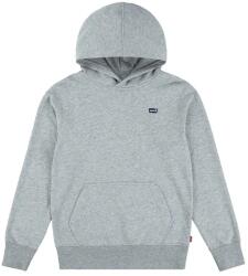 Levi's gyerek felső LVB MINI BATWING PULL OVER HOO - szürke 140