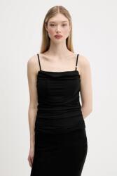 HUGO BOSS felső fekete, mintás, 50537142 - fekete XL