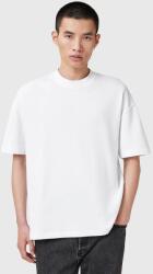 AllSaints pamut póló HAVEN - fehér XL - answear - 29 990 Ft