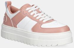 HUGO BOSS sportcipő Lyssa narancssárga, 50536310 - narancssárga Női 39