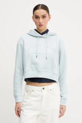 Guess Jeans pamut melegítőfelső - kék XS