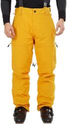 Fundango Teak Pants férfi sínadrág S narancssárga|sárga