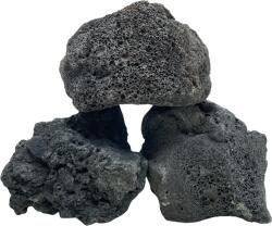 INVITAL Černé lávové kameny 4230g (ID Z05830)