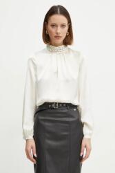 Marciano by Guess Marciano Guess felső ALIZA bézs, női, sima, 5RGH20 9855Z - bézs 40