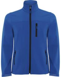 ROLY Férfi Antartida Soft Shell kabát L kék