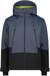 CMP férfi sítúra kabát fekete