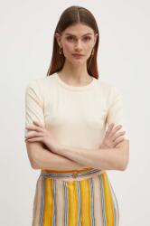 BOSS t-shirt - narancssárga XS