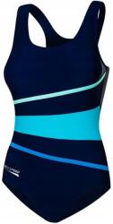 AQUASPEED Női Stella egyrészes fürdőruha XL kék