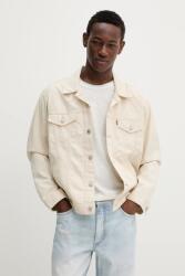 Levi's farmerdzseki sötétkék, átmeneti - bézs XL