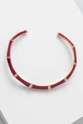 Guess nyaklánc BAMBOO JUBN05 155JW - arany Univerzális méret