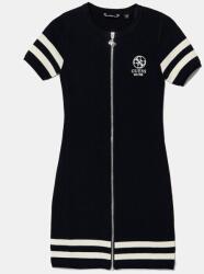 Guess gyerek ruha sötétkék, mini, egyenes, J5RK49 ZZ04U - sötétkék 158-166