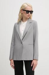 United Colors of Benetton zakó szürke, sima, egysoros gombolású, 2962DW00H - szürke 38