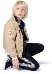 KARL LAGERFELD gyerek bomberdzseki - bézs 162