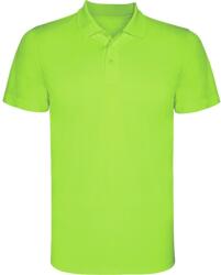 ROLY Férfi Monzha rövid ujjú pólóing 2XL szürke